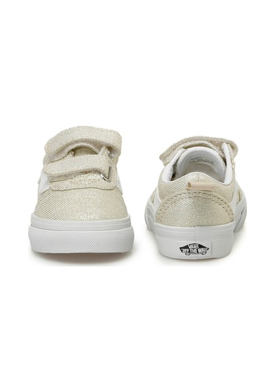Vans Ward V Sarı Unisex Çocuk Sneaker Sarı