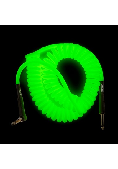 Mxr Dcıcg15r 4.5 Metre Coil Glow Enstrüman Kablosu Straight - Right Angle