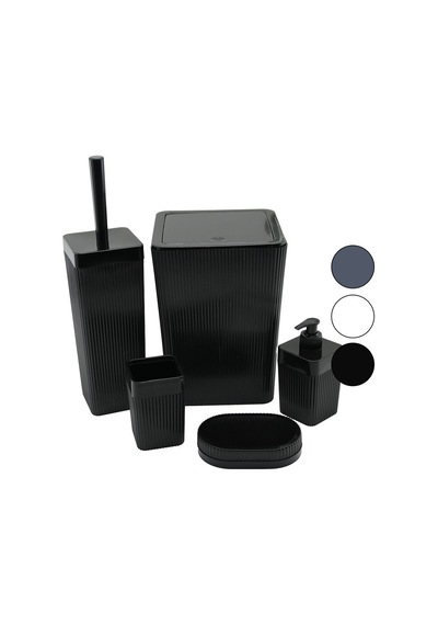 Vialex Columb Dvm Plus Elegance 5 Parça Banyo Seti- 6'li Paket Diğer
