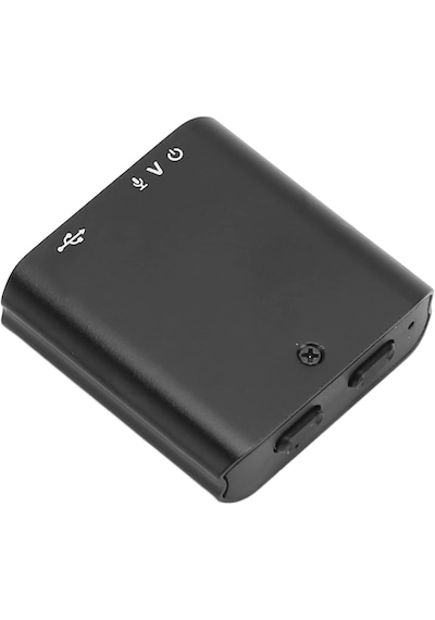 Kingline K-08 Ses Aktivasyonlu Mini 3 Gün Kayıt Ses Kayıt Cihazı