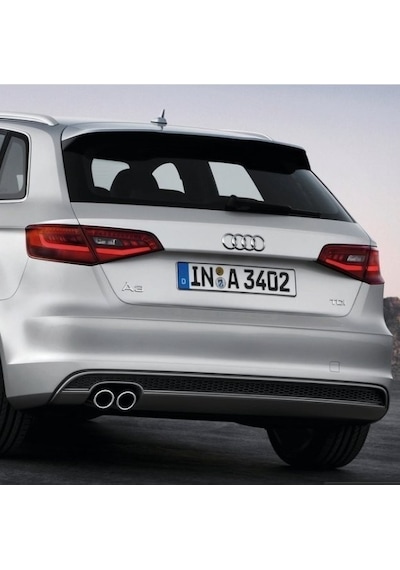 Audi A3 Hb 3 kapı 2013- Depo Ledli Sağ İç Stop Lambası 8V3945094B