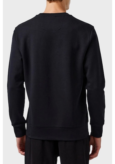 Boss Erkek Sweat 50506119 001 Siyah Siyah