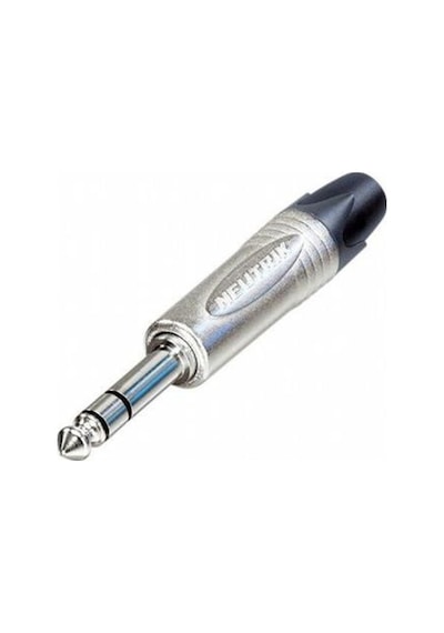 Neutrık Np3x 1/4 Stereo Jak Konnektör