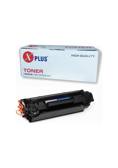 Xplus Laserjet Cb436A / 36A M1120 Mfp Hp Uyumlu Toner 1.600