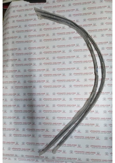 Toyota Uyumlu Avensis Tavan Oluk Çitasi 08_12 2008 2009 2010 2011 2012 495517771