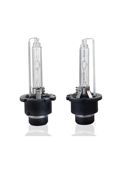2 Adet D4S Xenon Far Ampulü Takımı 6000K Beyaz N11.2774