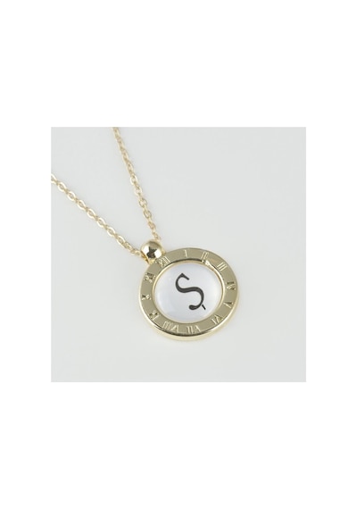 Seri - 862 - Sonu Harfli - Nazblsmm - Kolye Ş Sedef