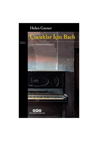 Çocuklar İçin Bach: Müzik Ve Eğitim Üzerine Bir Kitap