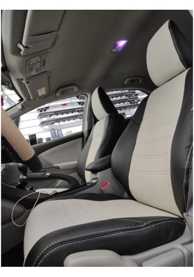 Honda Civic Araca Özel Deri Oto Koltuk Kılıfı (500326716)