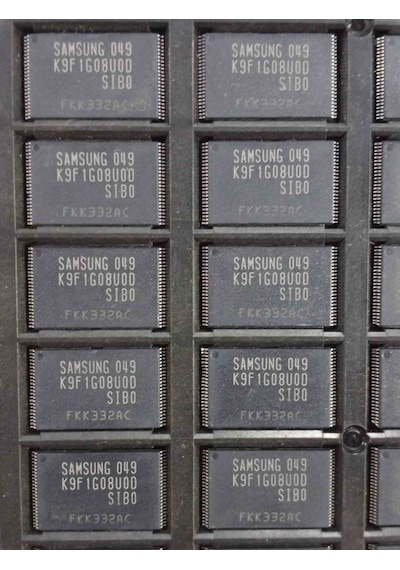 K9f1g08uod Samsung Uyumlu 2 Adet