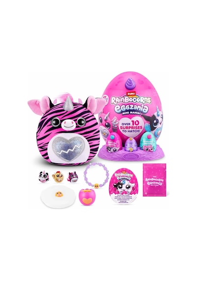 Rainbocorns Mini Eggzania Sürpriz Paket-9296