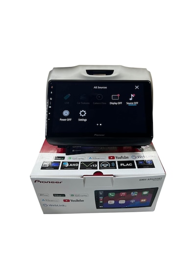 İsuzu D Max 2012-2019 Pioneer 4-64 Tam Profesyonel Oem Multimedia 9"