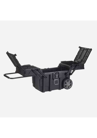 Keter Cantilever Box Tekerlekli Takım Çantası 57 Litre