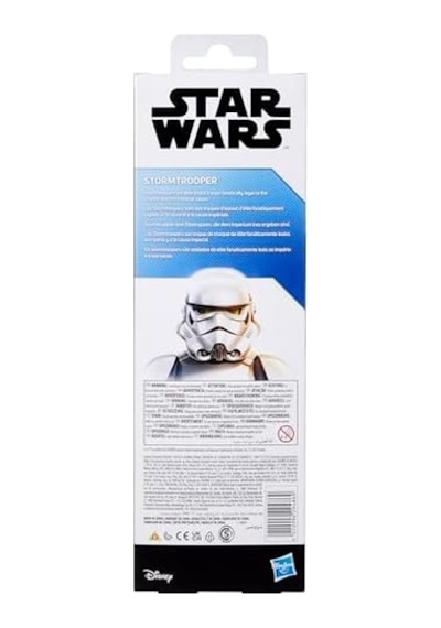 Titan Hero Serisi Stormtrooper 30 Cm&apos Lik Aksiyon Figürü