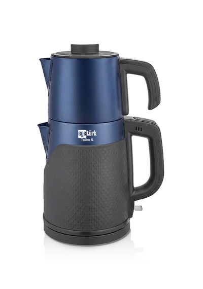 Egetürk Ecm-127 Coverlı 1.7 Lt Elektrikli Çay Makinesi