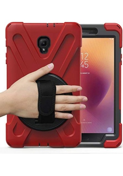 Samsung Uyumlu Galaxy Tab A Sm-T380 Için Nettech Arka Koruma Mika Arka K
