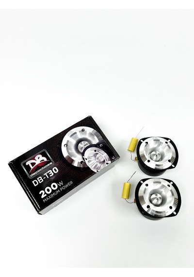 Defacbass Db-t30 10 Cm Dome Tweeter