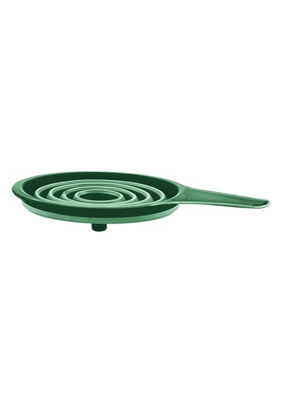 Katlanır Huni Katlanır Saplı Huni Qlux Ev Kamp Karavan Katlanır Huni L-00931 Plastik Diğer