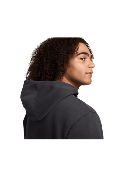 Nike Air Erkek Hoodie Sweatshirt-9229 Gri