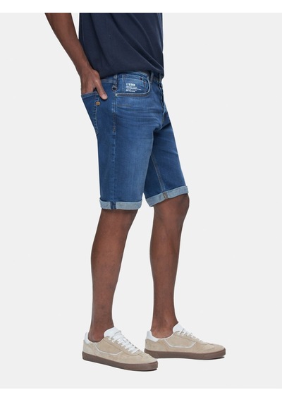 LTB Corvın Mid Indigo Bermuda İndigo