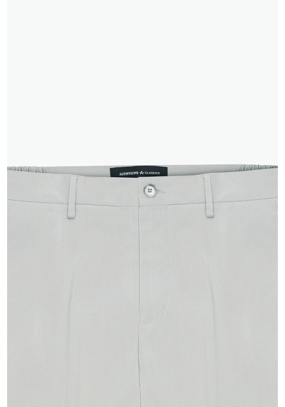 AC&Co / Altınyıldız Classics Erkek Tas Slim Fit Dar Kesim Beli Lastikli Yan Cep Rahat Pantolon Tas Taş