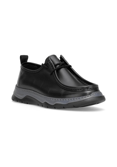 Ayakkabı Fuarı Luciano Bellini 26k-e16403 Formal Erkek Casual Ayakkabı Siyah