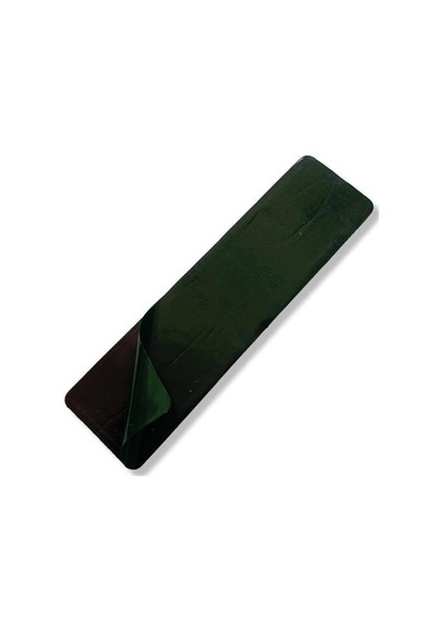 Motosiklet Egsoz Sticker Yanmaz Metal Yoshımura Etiket Krom