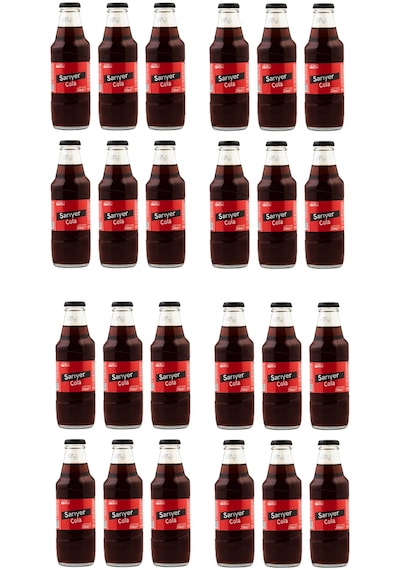 Sarıyer Kola 200 Ml X 24 Adet