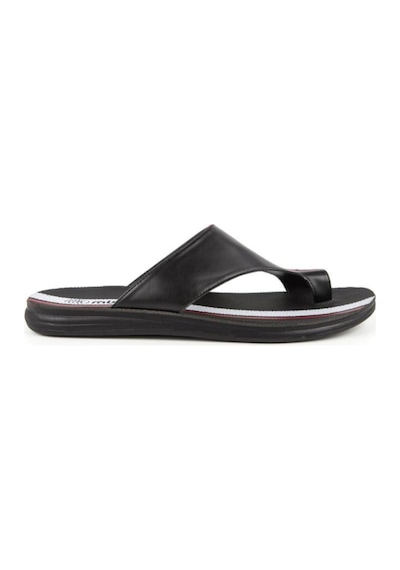 Muya Rada 31306-001 Anatomik Taban Islak Zemin Erkek Terlik Siyah 40-45 Siyah