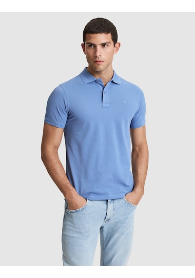 Pierre Cardin Erkek Mavi Tişört Basic 50321128-vr036 Pierre Cardin Erkek Mavi Tişört Basic 50321128-vr036