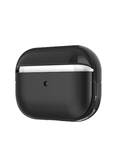 Mobilefix Apple Uyumlu AirPods Pro 2 Airbag 36 Darbelere Karşı Dayanıklı Kılıf-siyah Siyah