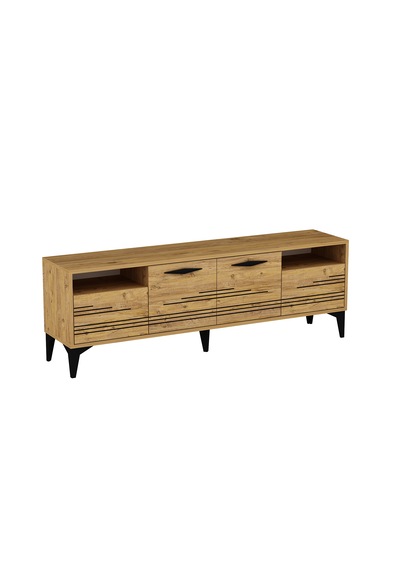 Herry 160 Cm Tv Ünitesi Atlantik Çam