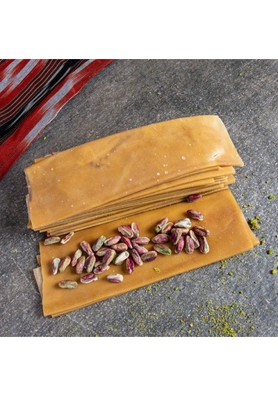 Fıstıkçı Pazarı Hakiki Üzüm Pestili 600 G