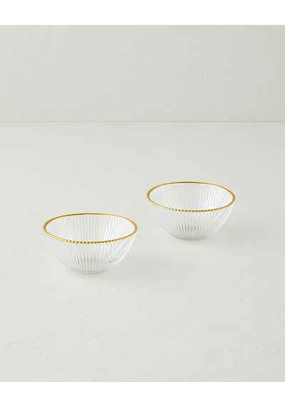 English Home Stellar Cam 2'li Çerezlik 9 Cm Gold