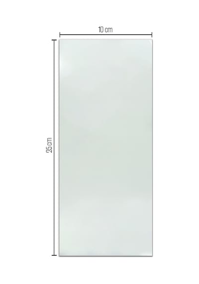 10X25 Opp Parlak-Şeffaf Jelatin 1000 Adet
