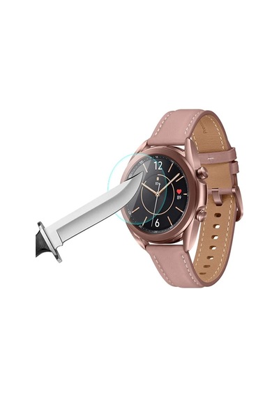 Ally Sm Galaxy Uyumlu Watch 3 41mm Kırılmaz Cam Ekran Koruyucu- 5775