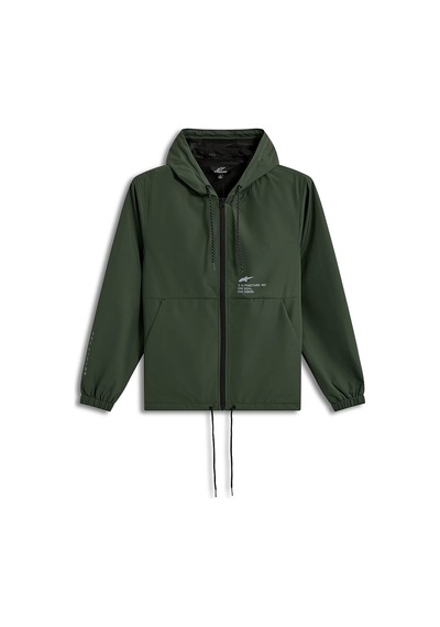 Alpinestars Speeder Resolve Rüzgarlık Yeşil
