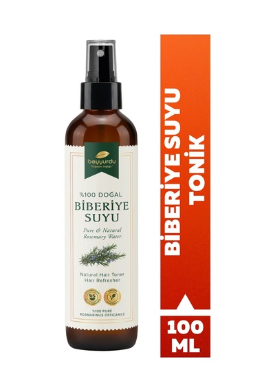 Beyyurdu Saf Biberiye Suyu 100 ML