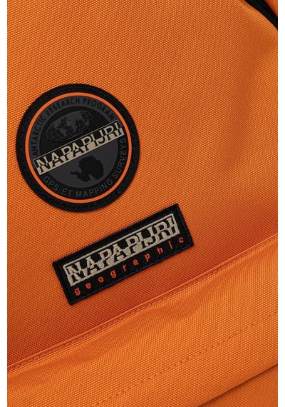 Napapijri Voyage 3 Unisex Sırt Çantası-30430 Turuncu