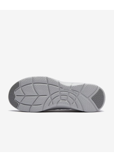 Skechers Arch Fit Refine Kadın Gri Günlük Ayakkabı 104270 Gry Gri