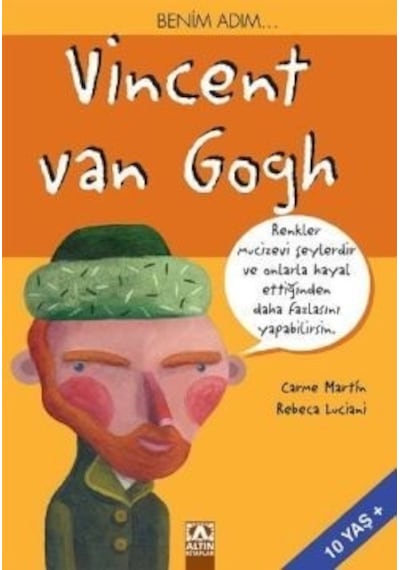 Benim Adım... Vincent Van Gogh