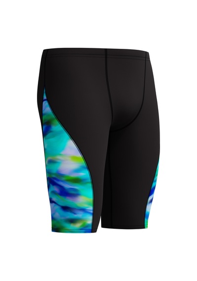 Speedo Spliced Jammer Siyah