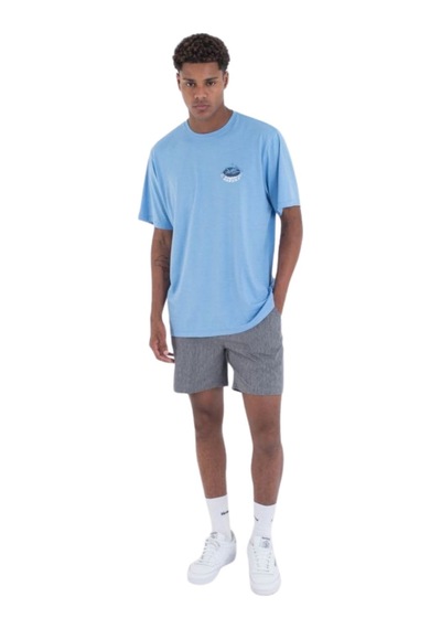 Hurley Hurley Floatin Erkek Tişört 7301 Çok Renkli