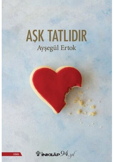 Aşk Tatlıdır - Rmht-811513