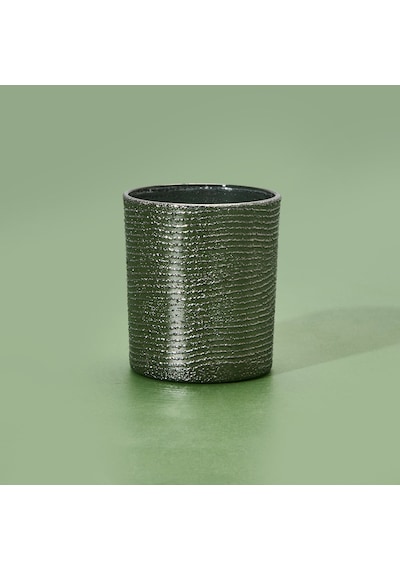 Kpmm Sua Cam Mumluk - Antrasit - 7x7x8 Cm Renkli