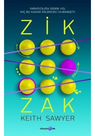 Zik Zak - Keith Sawyer
