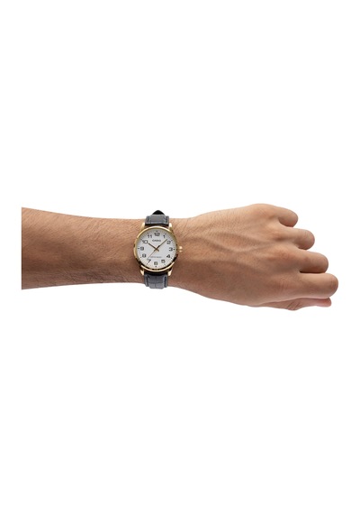 Casio Mtp-v001gl-7budf Kol Saati Metal