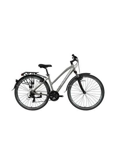 Bisan TRX 8200 City V 28" Jant 45 CM Kadro 21 Vites Şehir Bisikleti