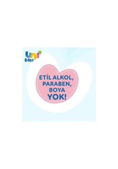 Uni Baby Çamaşır Yumuşatıcı 1500 ML X 2 Adet