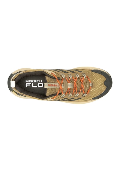 Merrell J037529 Moab Speed 2 Erkek Spor Ayakkabısı Sarı